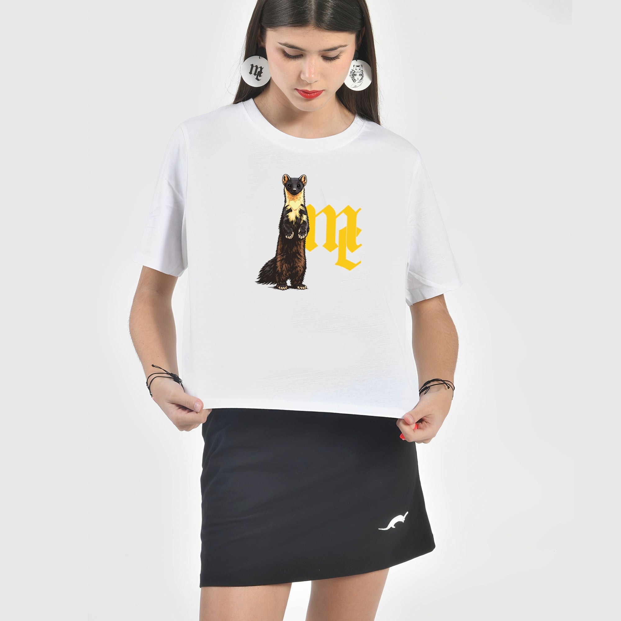 Camiseta Diseño Marta Cibelina