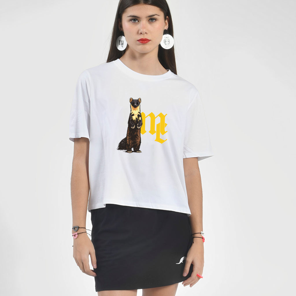 Camiseta Diseño Marta Cibelina