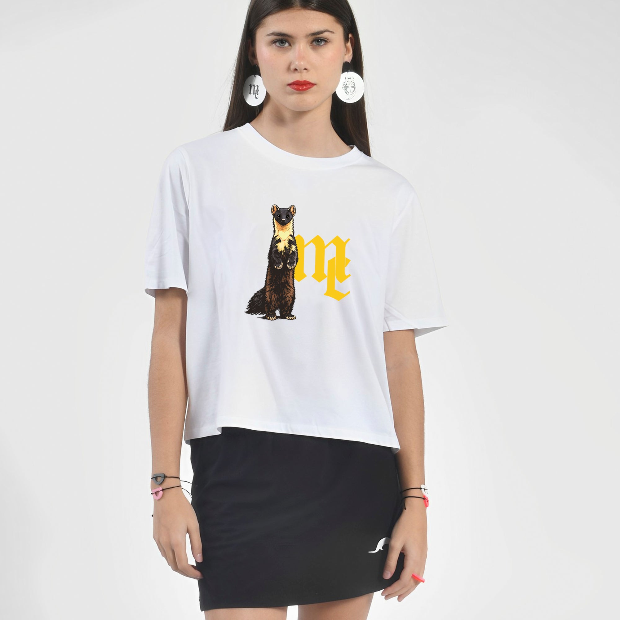 Camiseta Diseño Marta Cibelina