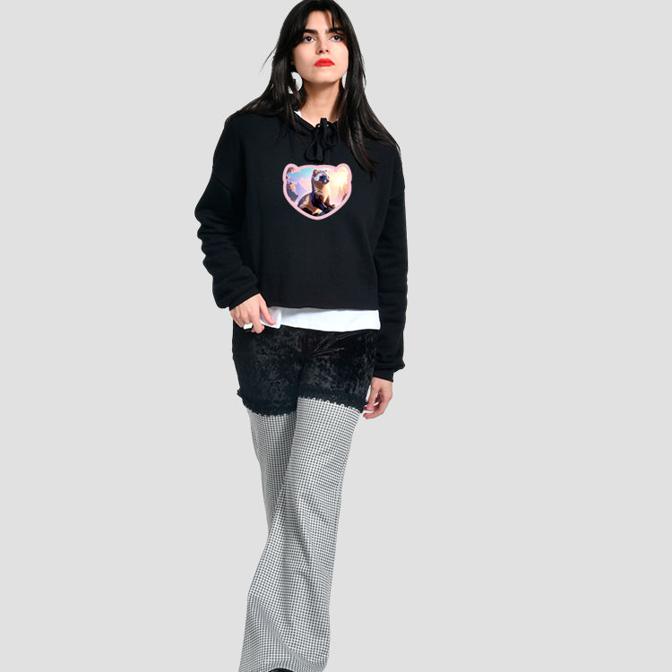 Sudadera Diseño Marta Cibelina