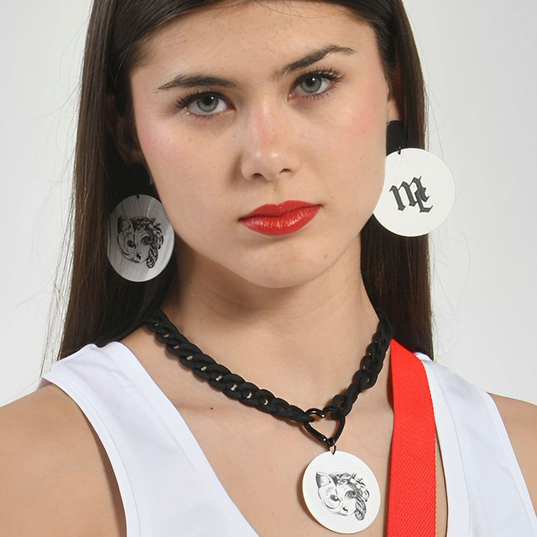 Collar Diseño Híbrido
