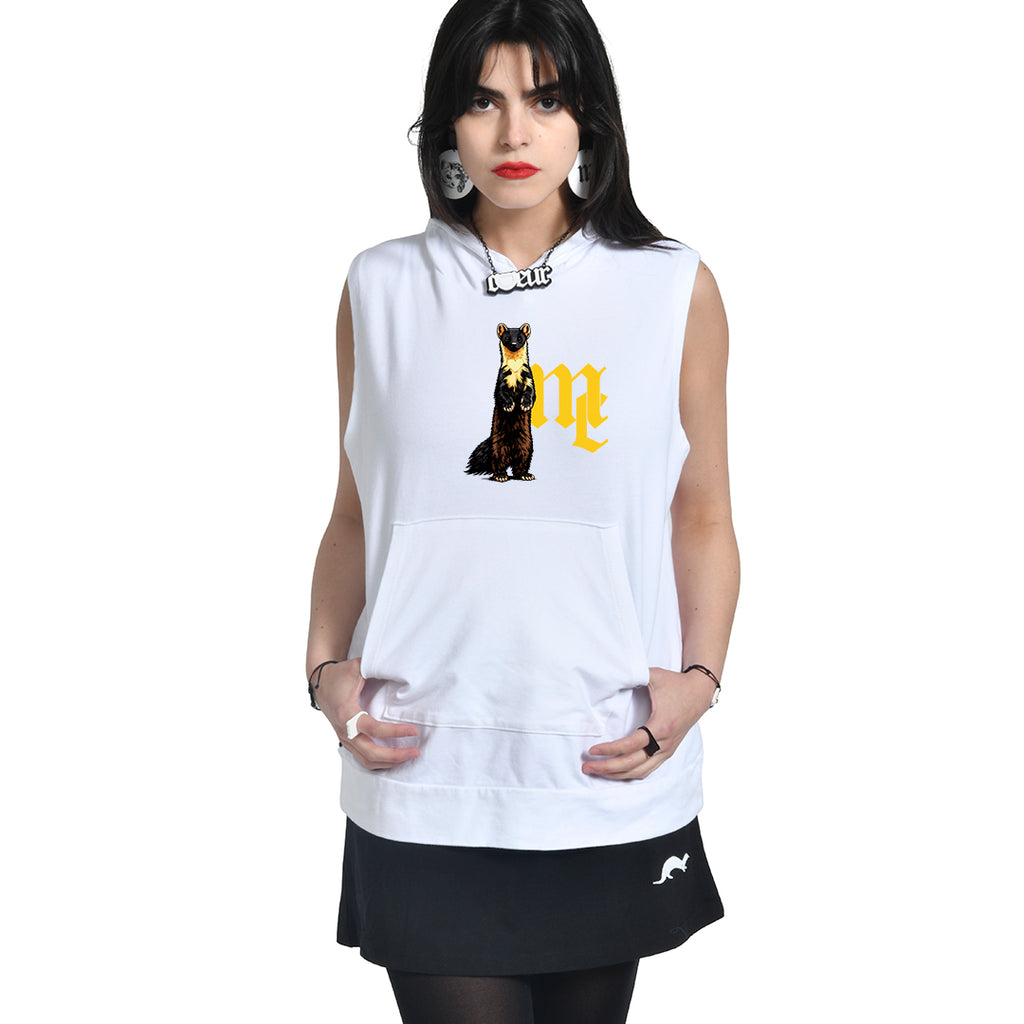 Sudadera Sin Mangas Marta Cibelina