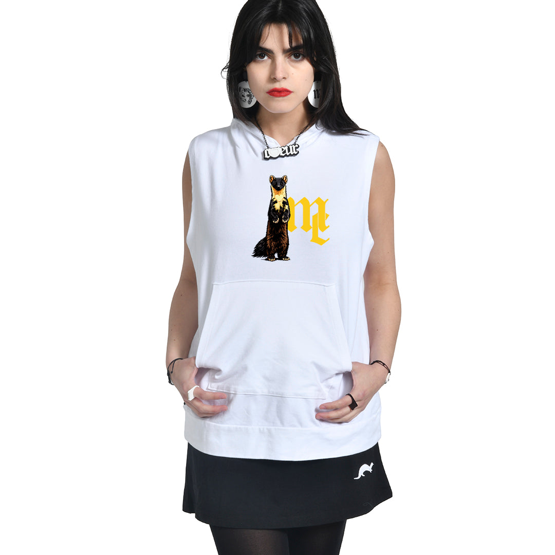 Sudadera Sin Mangas Marta Cibelina