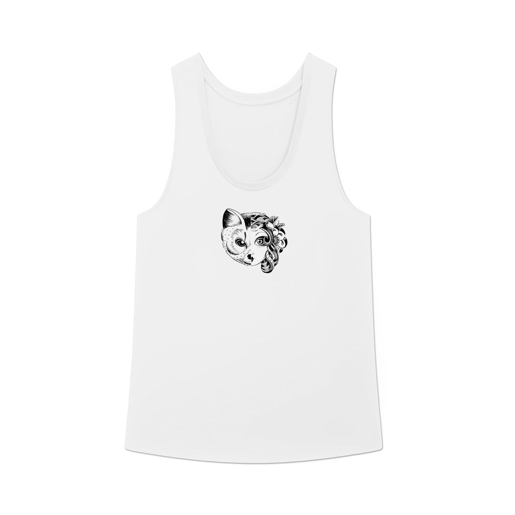 Camiseta Tirantes Diseño Híbrido