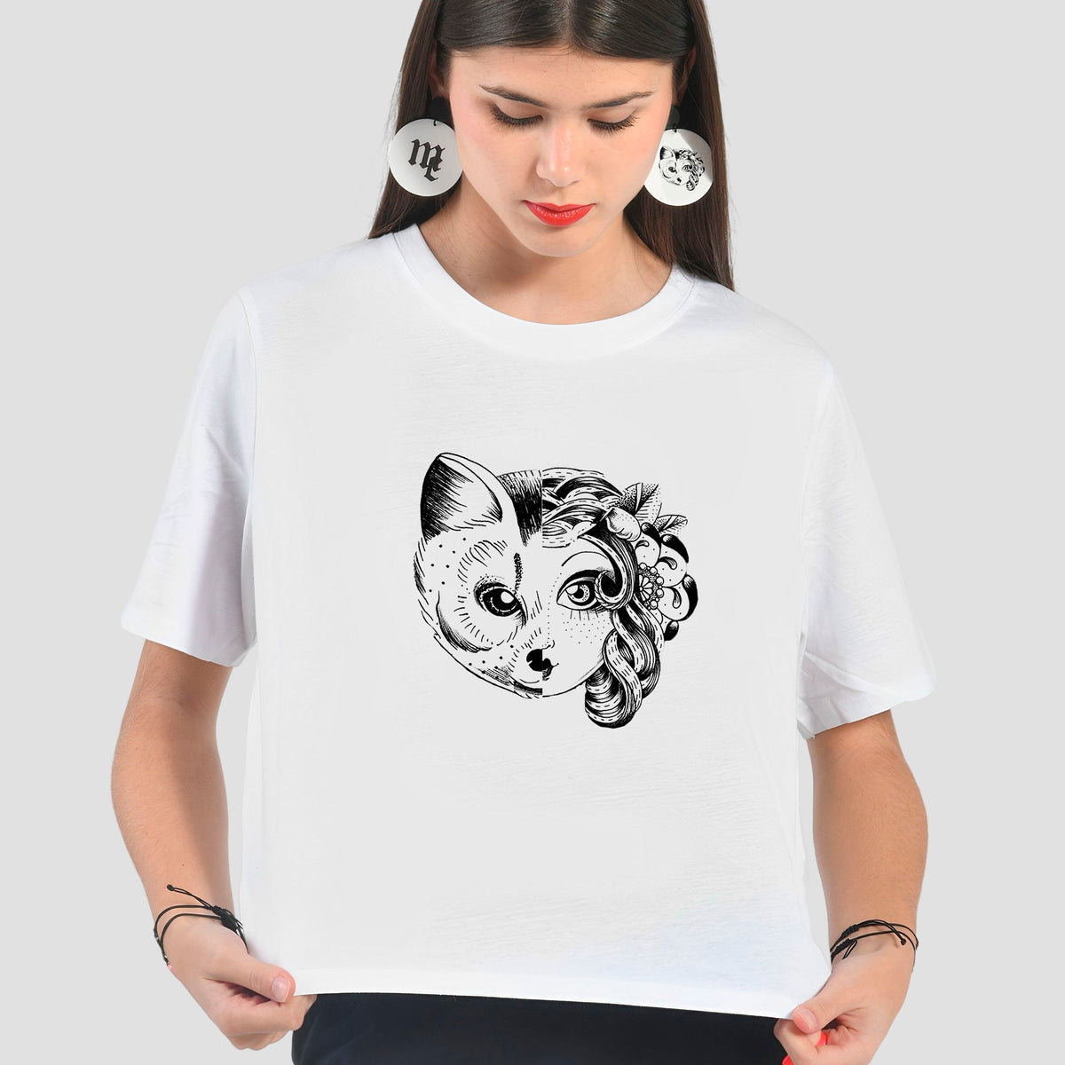 Camiseta Diseño Híbrido