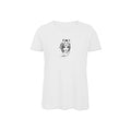 Camiseta Diseño Rostro sobre Rostro