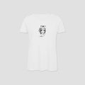 Camiseta Diseño Rostro sobre Rostro
