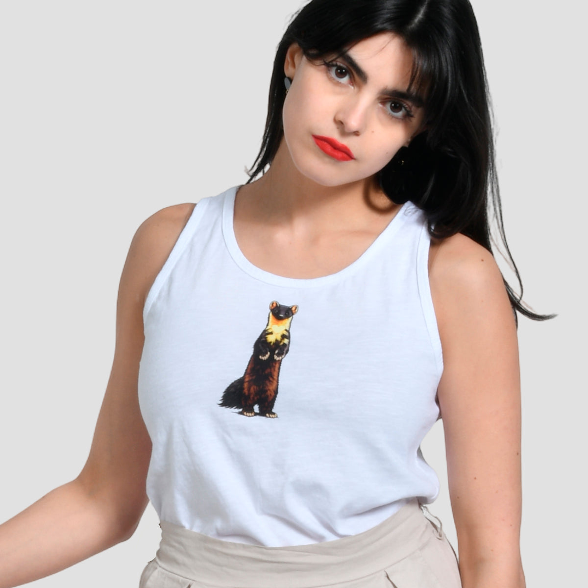 Camiseta Tirantes Marta Cibelina