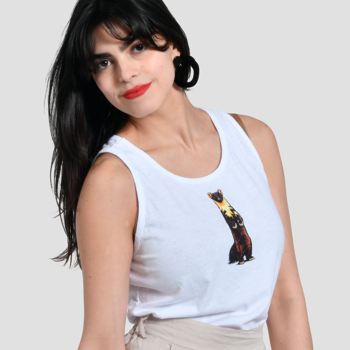 Camiseta Tirantes Marta Cibelina