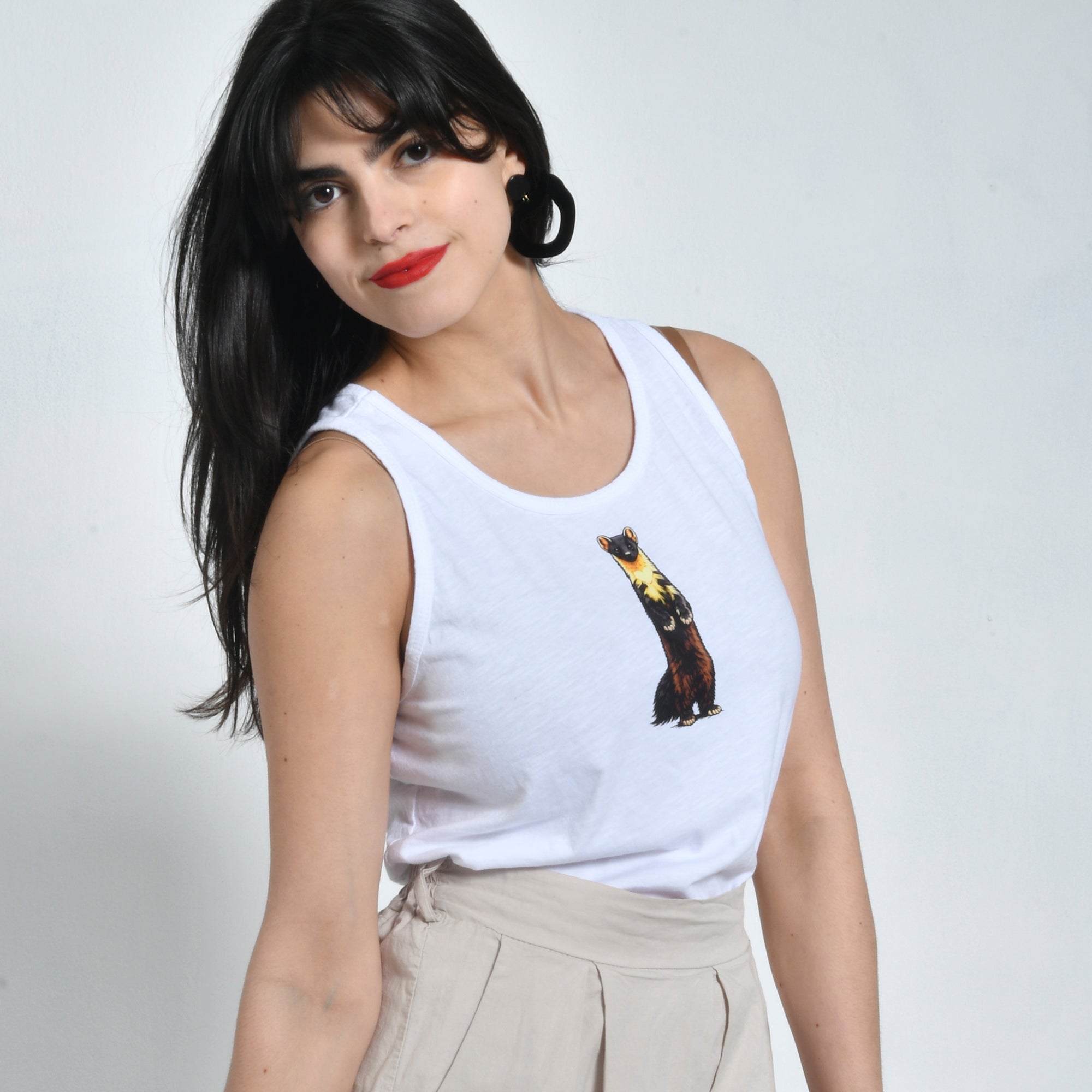 Camiseta Tirantes Marta Cibelina