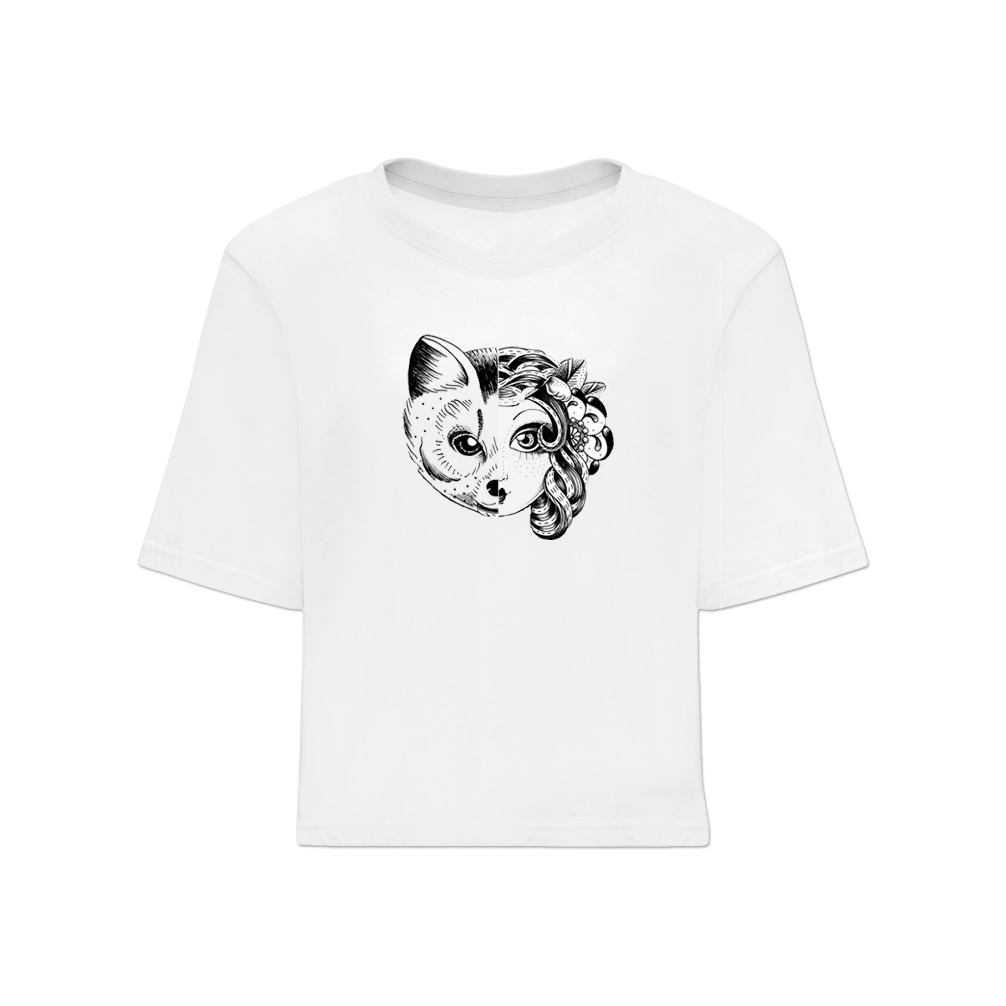 Camiseta Diseño Híbrido