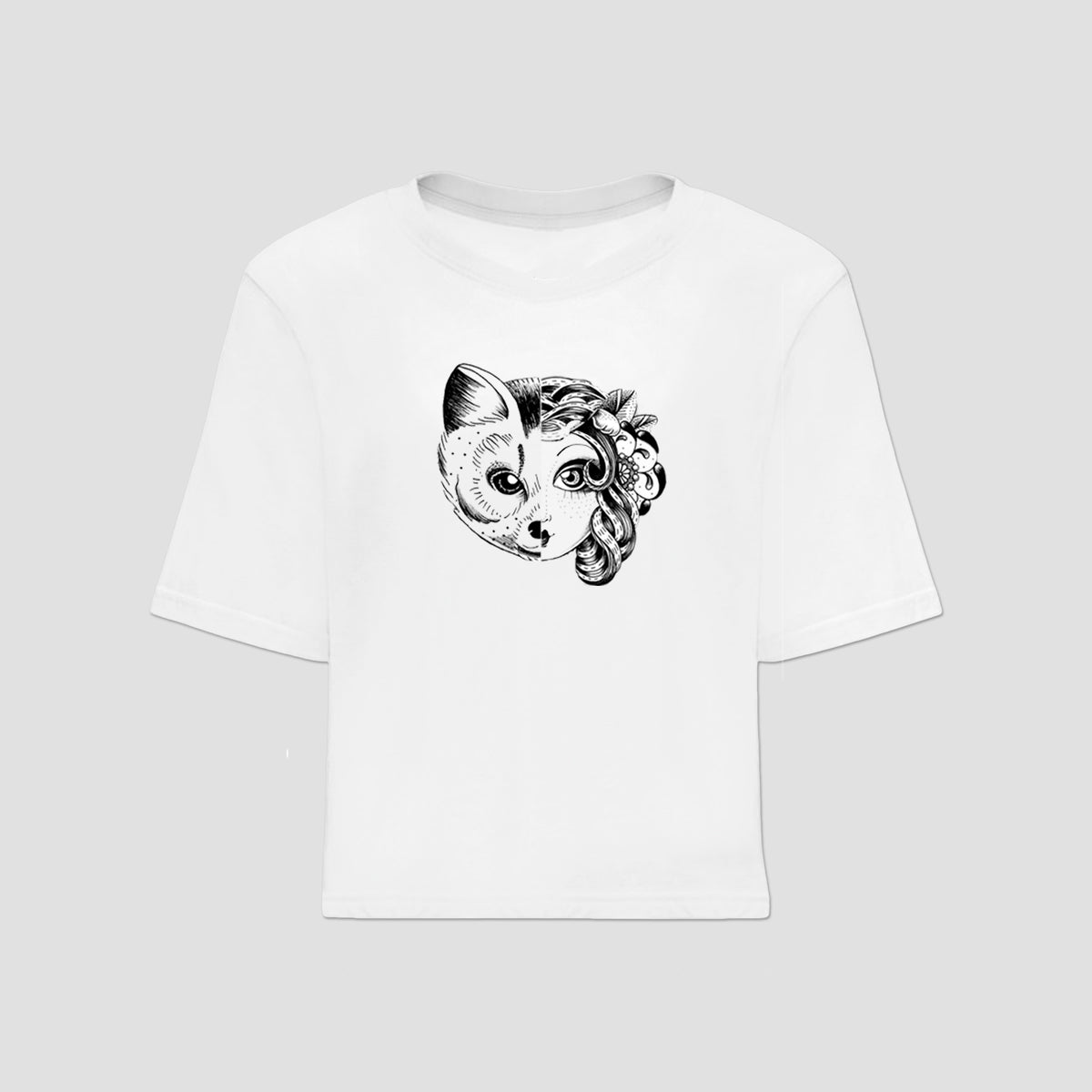 Camiseta Diseño Híbrido