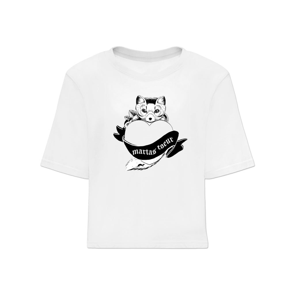 Camiseta Marta Cibelina y Corazón