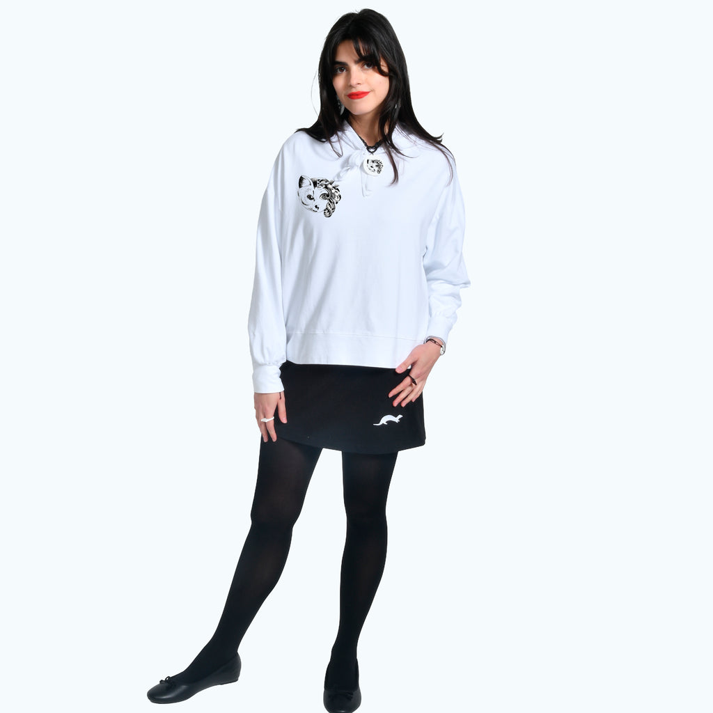 Sudadera Diseño Híbrido
