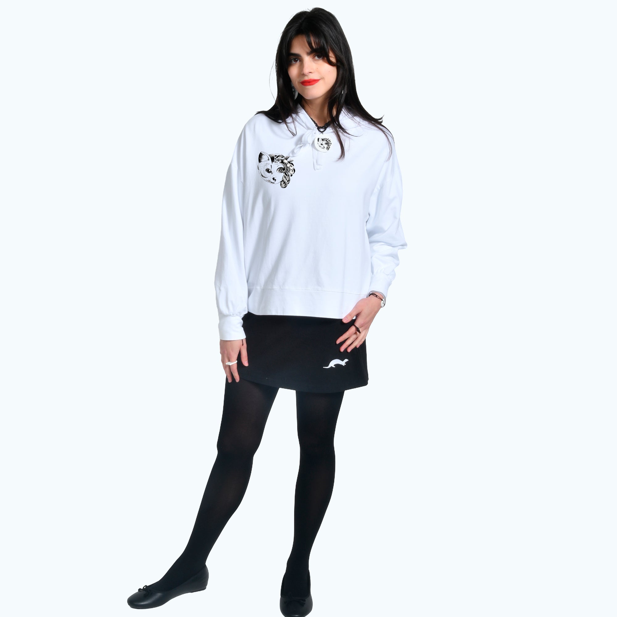 Sudadera Diseño Híbrido