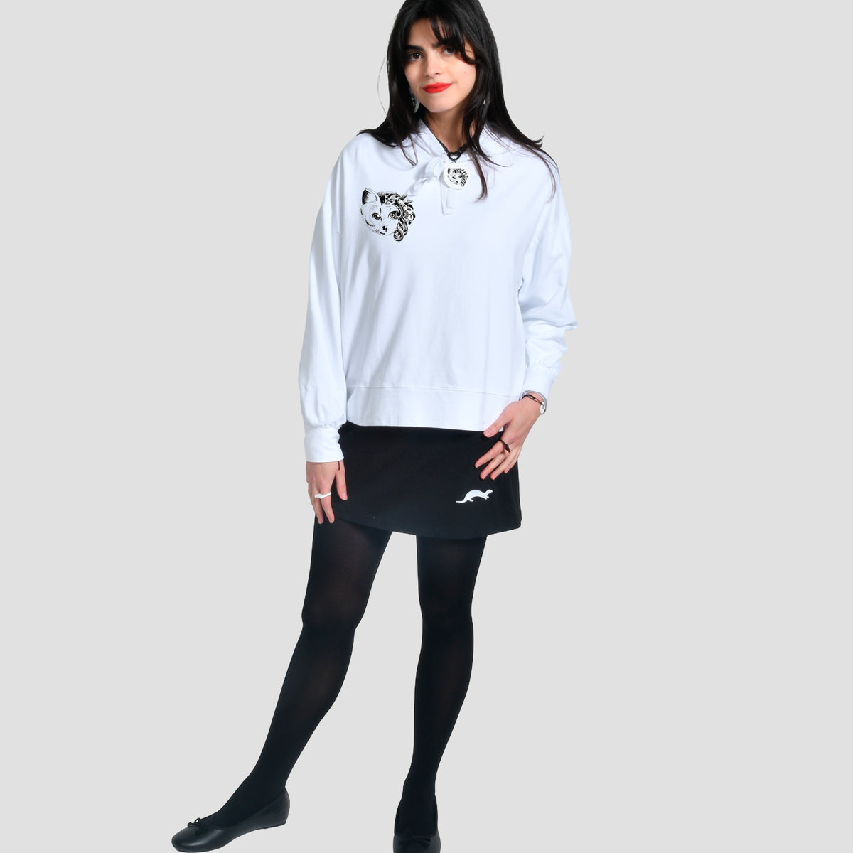 Sudadera Diseño Híbrido