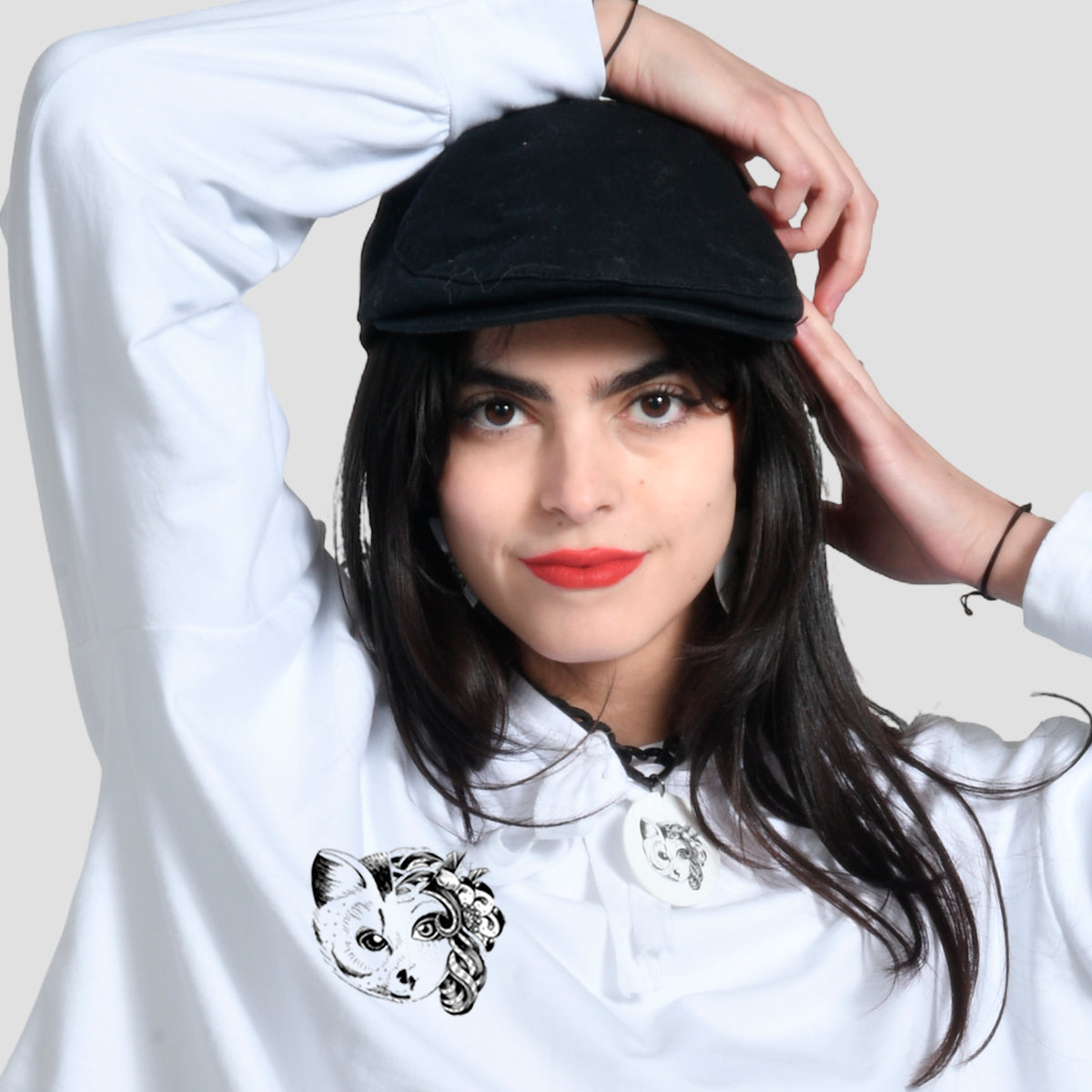 Sudadera Diseño Híbrido