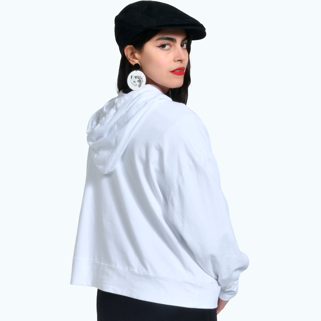 Sudadera Diseño Híbrido