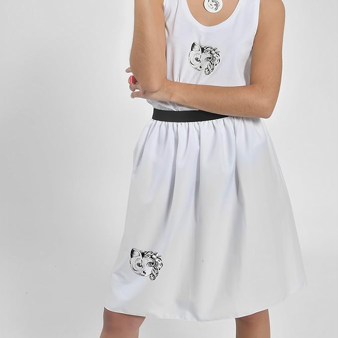Camiseta Tirantes Diseño Híbrido