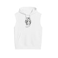 Sudadera Sin Mangas Diseño Dual