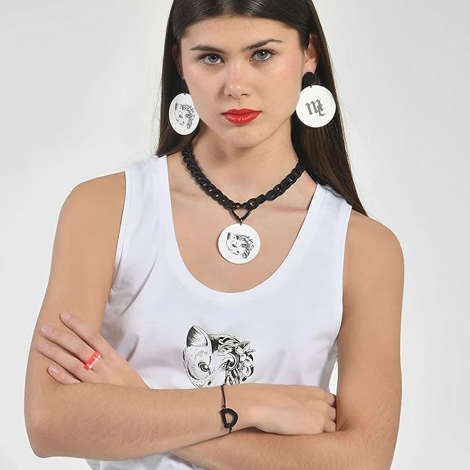 Camiseta Tirantes Diseño Híbrido