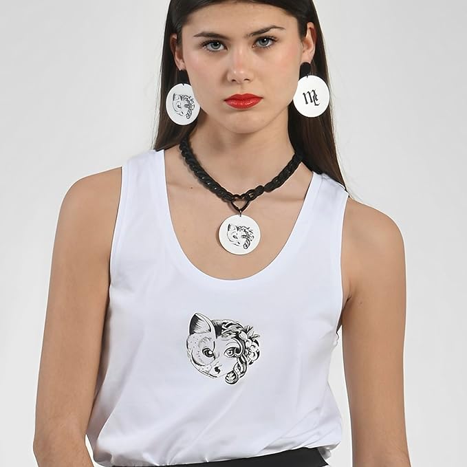 Camiseta Tirantes Diseño Híbrido