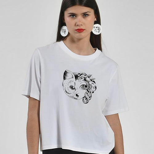 Camiseta Diseño Híbrido
