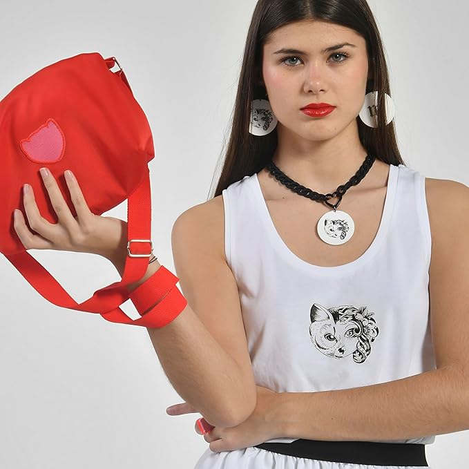 Camiseta Tirantes Diseño Híbrido