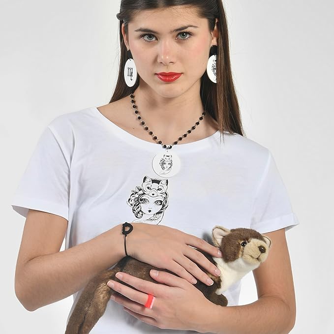 Camiseta Diseño Rostro sobre Rostro
