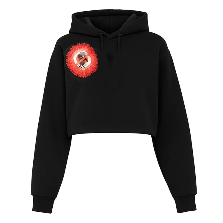 Sudadera Mensaje "I Hate Torture"