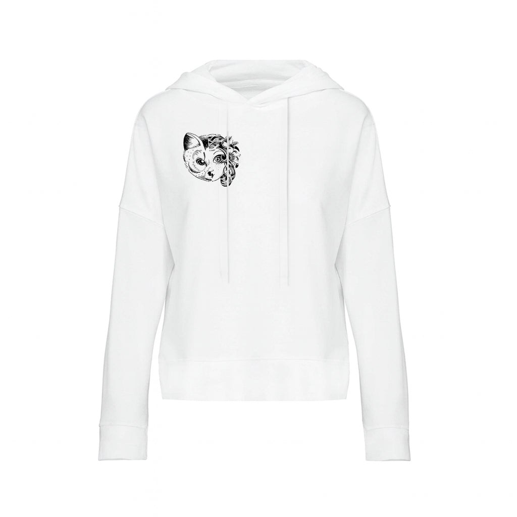 Sudadera Diseño Híbrido