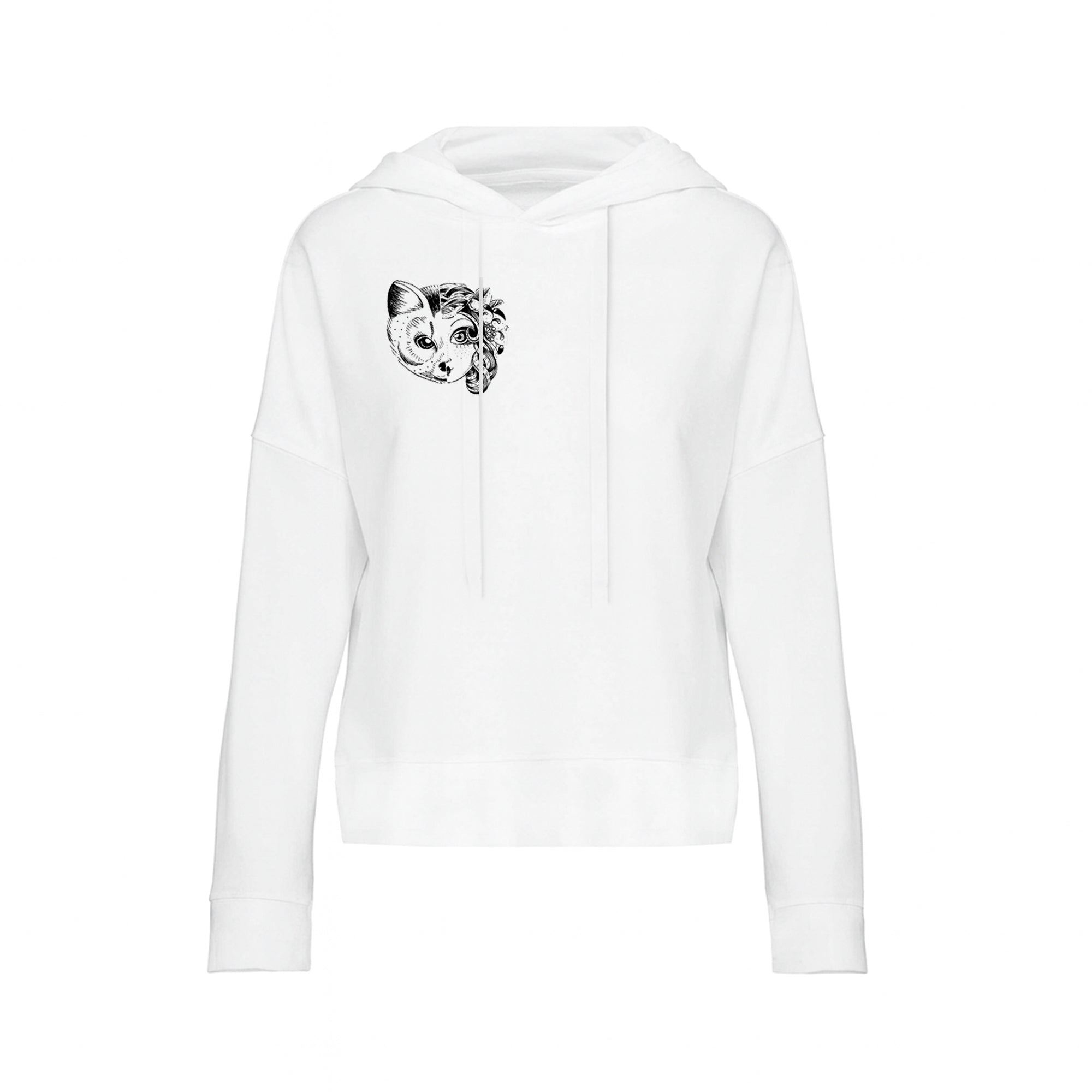 Sudadera Diseño Híbrido