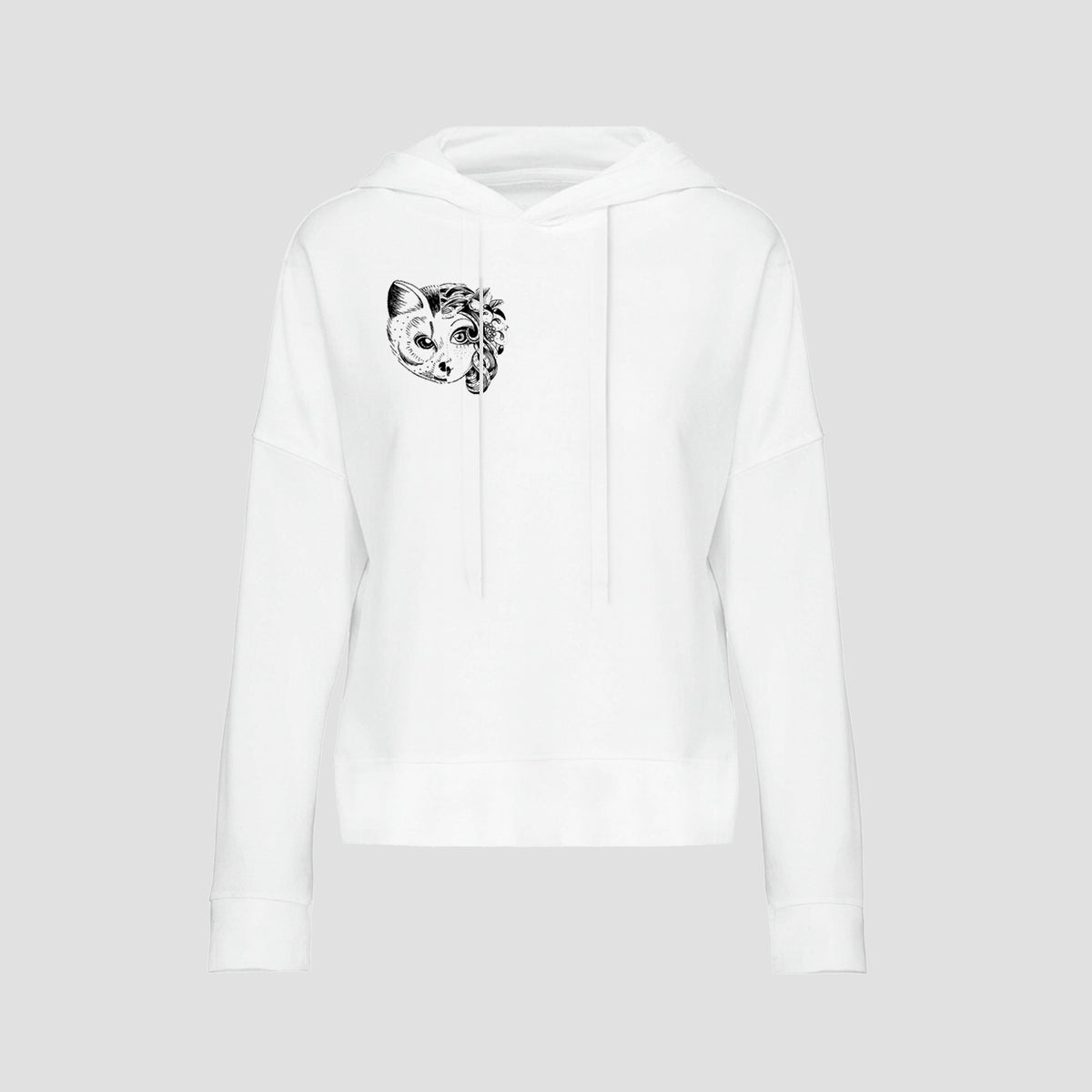 Sudadera Diseño Híbrido
