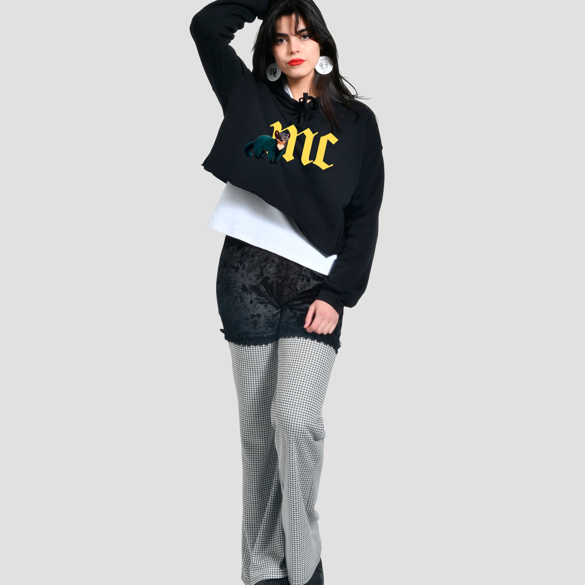 Sudadera Diseño MC