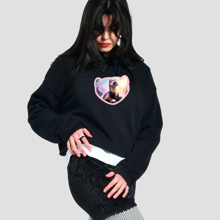 Sudadera Diseño Marta Cibelina