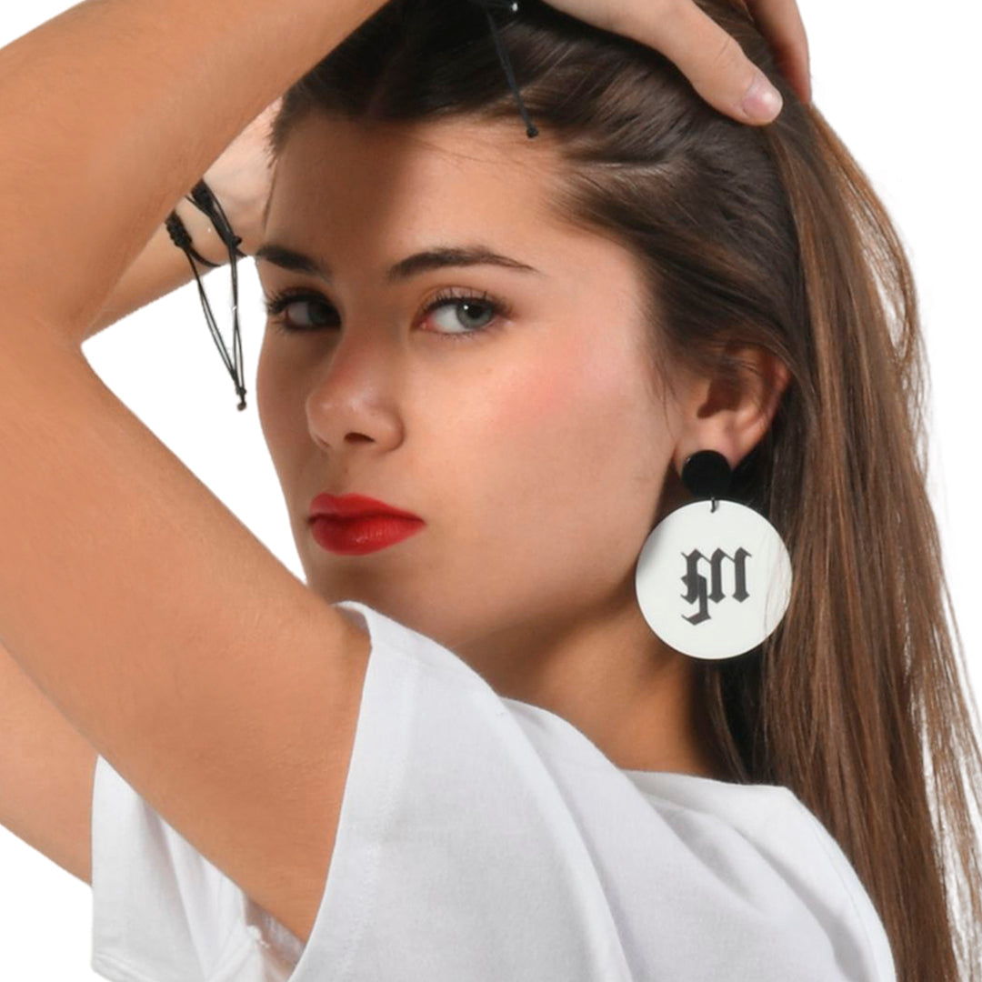 Set 3 Pendientes Diseño Híbrido