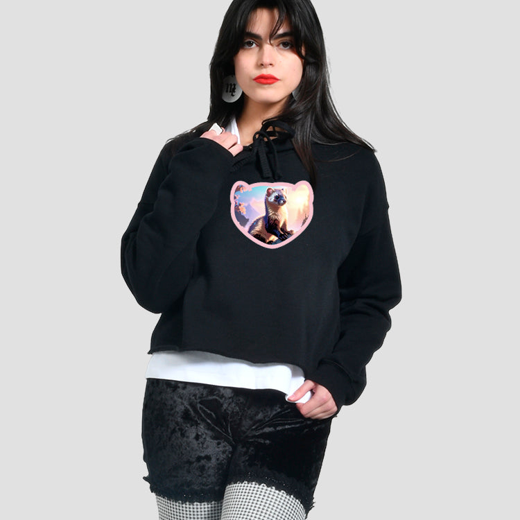 Sudadera Diseño Marta Cibelina